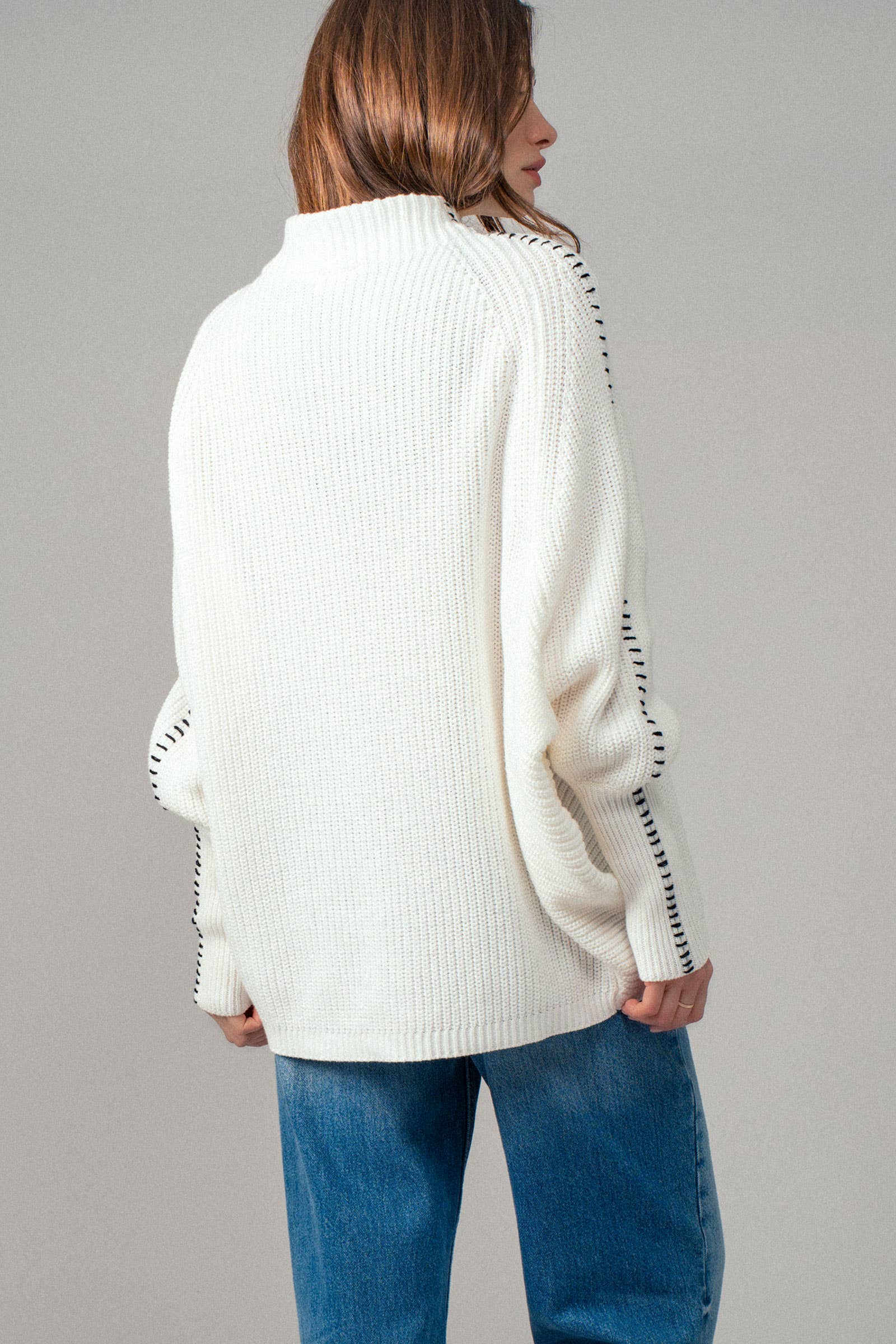 Elana Oversized Sweater