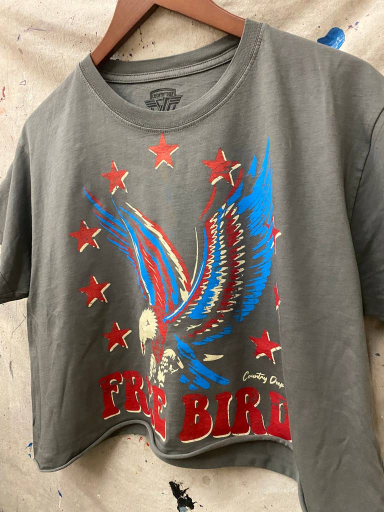 Free Bird Tee