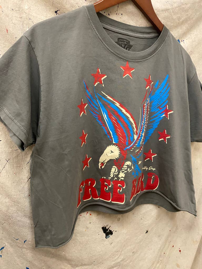 Free Bird Tee