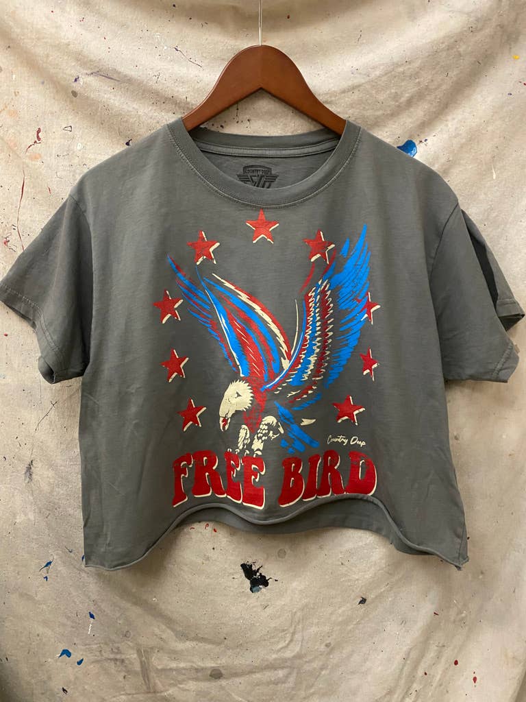 Free Bird Tee