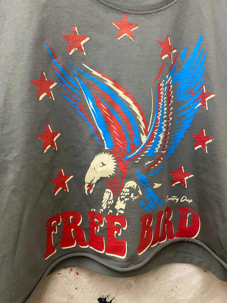 Free Bird Tee