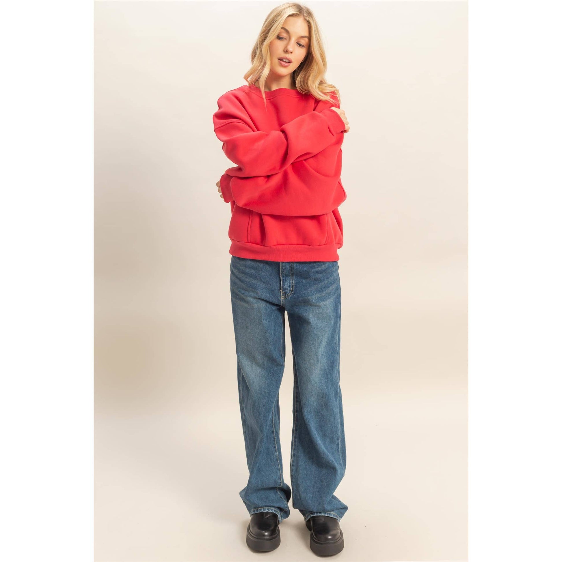 Everyday Sweatshirt