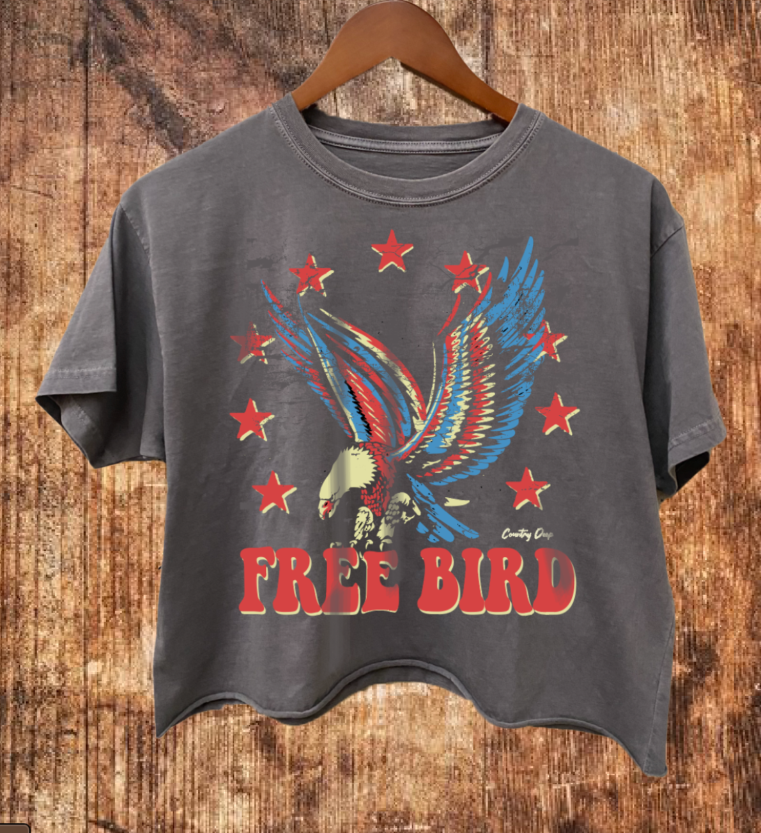Free Bird Tee