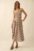 Sunny Midi Skirt