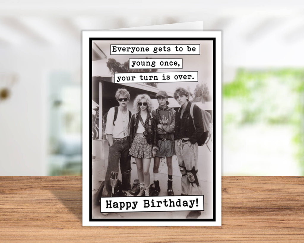 Birthday Cards