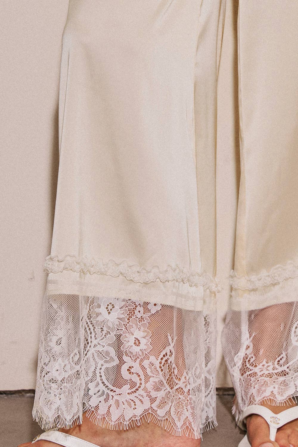 Champagne Toast Pants