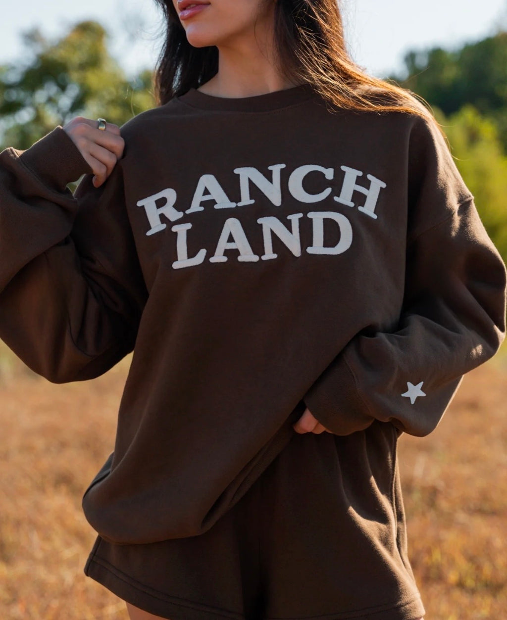 Ranch Land Heritage Sweatshirt