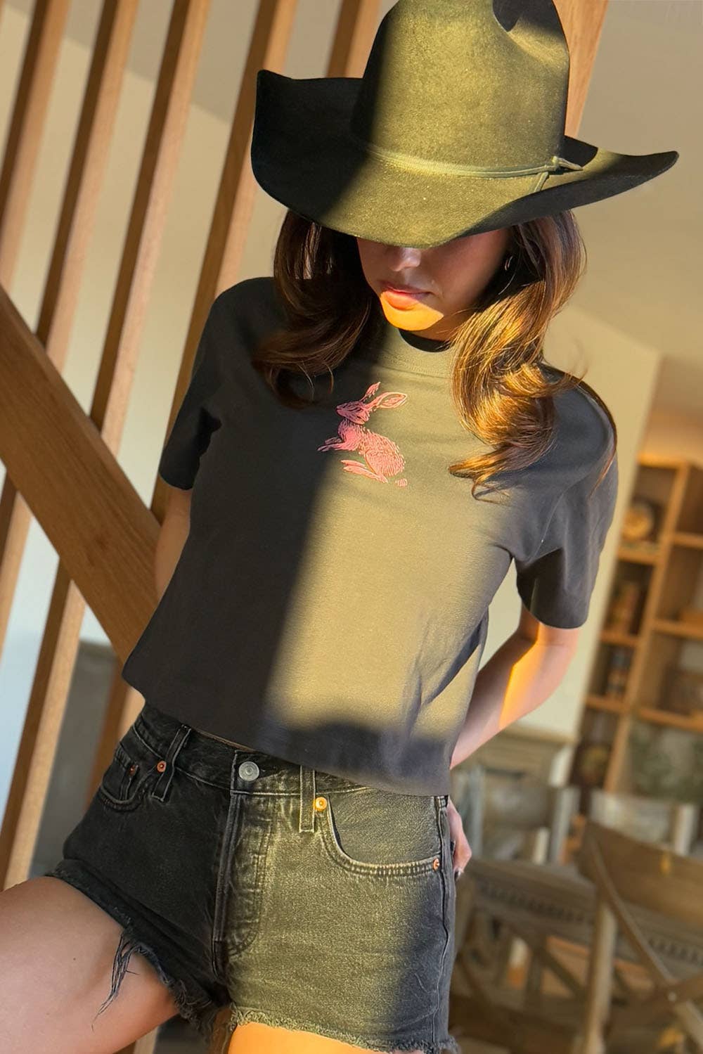 Jack Rabbit Tee