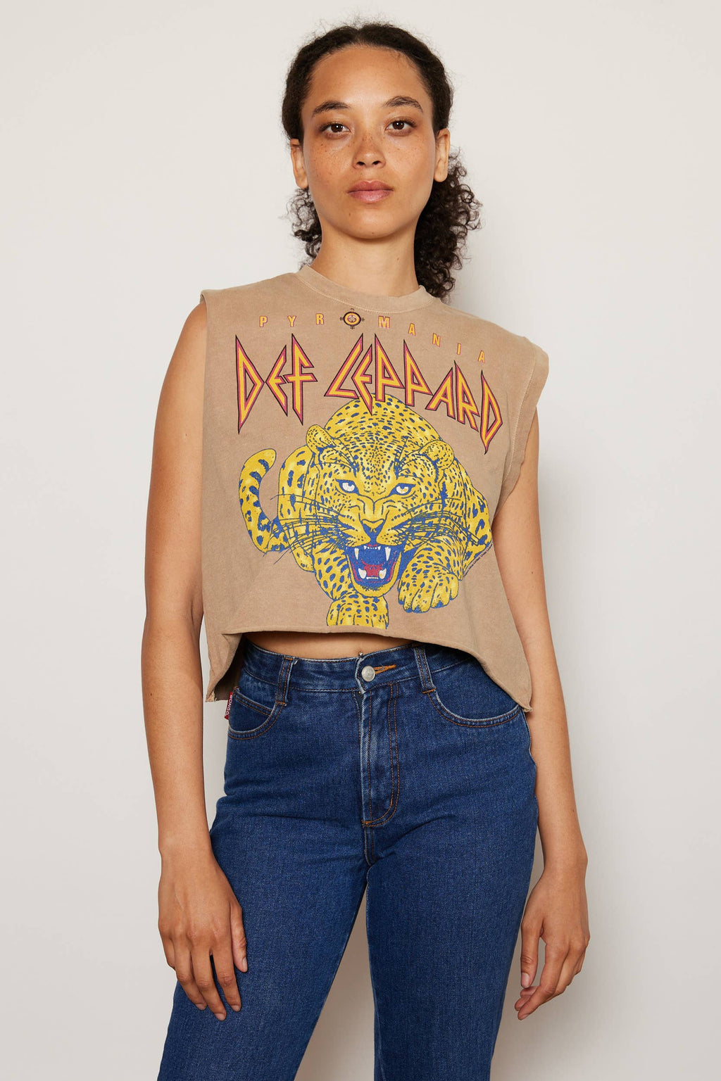 Def Leppard Tank