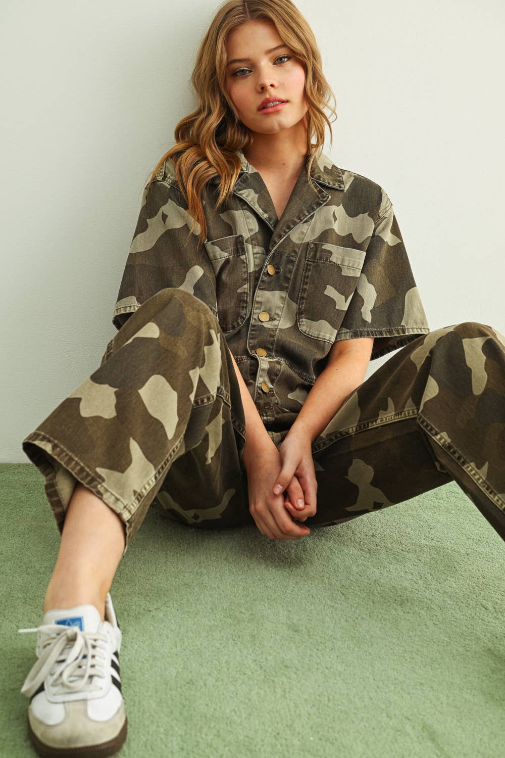 Field Ready Jumpsuit
