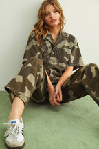 Field Ready Jumpsuit