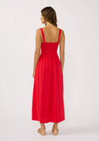 Run Around Maxi Dress