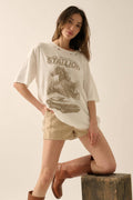 Stallion Tee