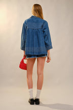 Yarley Denim Jacket