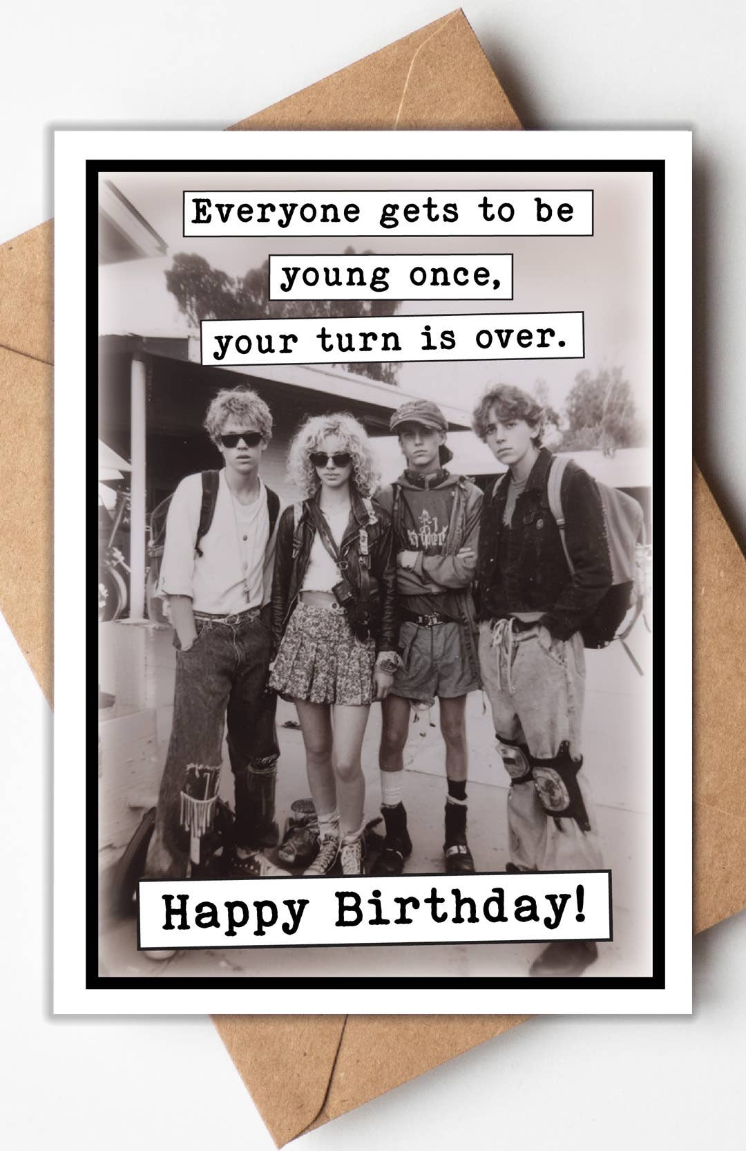Birthday Cards