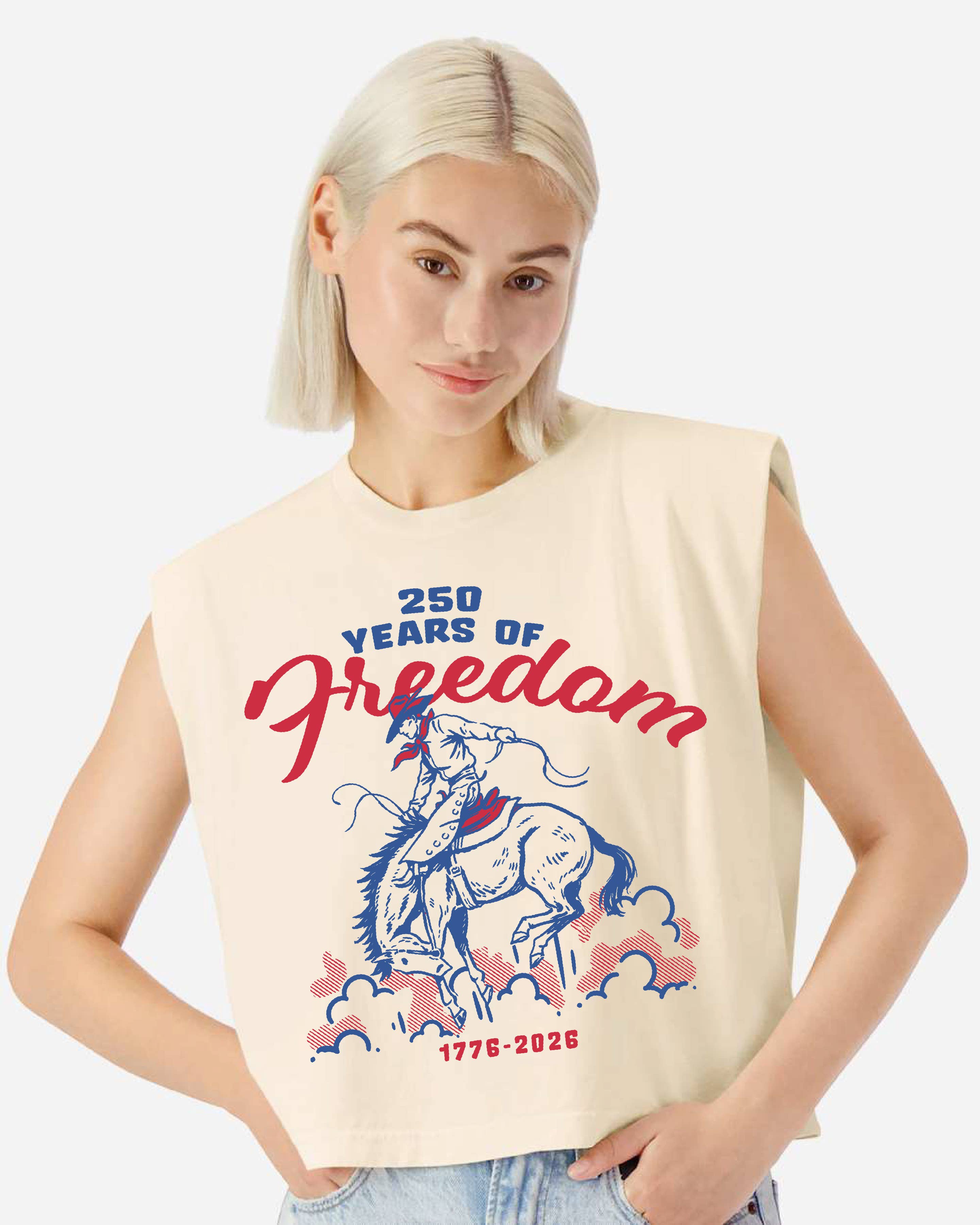 Freedom Tank