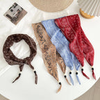 Sunflower Fields Bandana