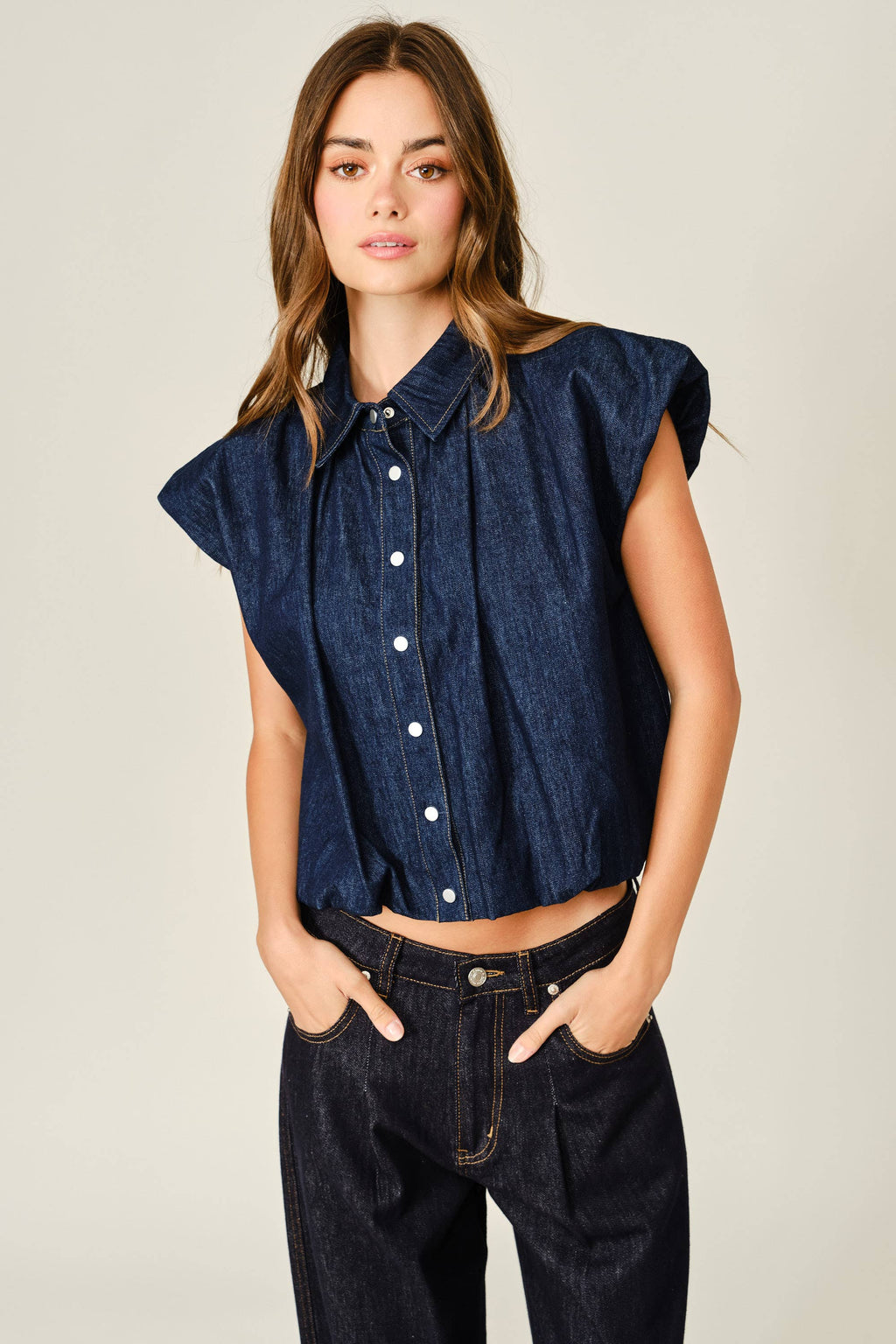 Tuesday Denim Shirt