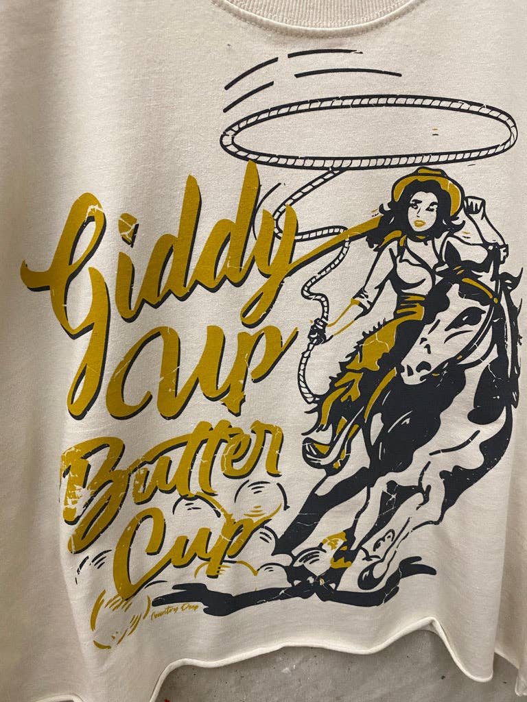 Giddy Up Tee