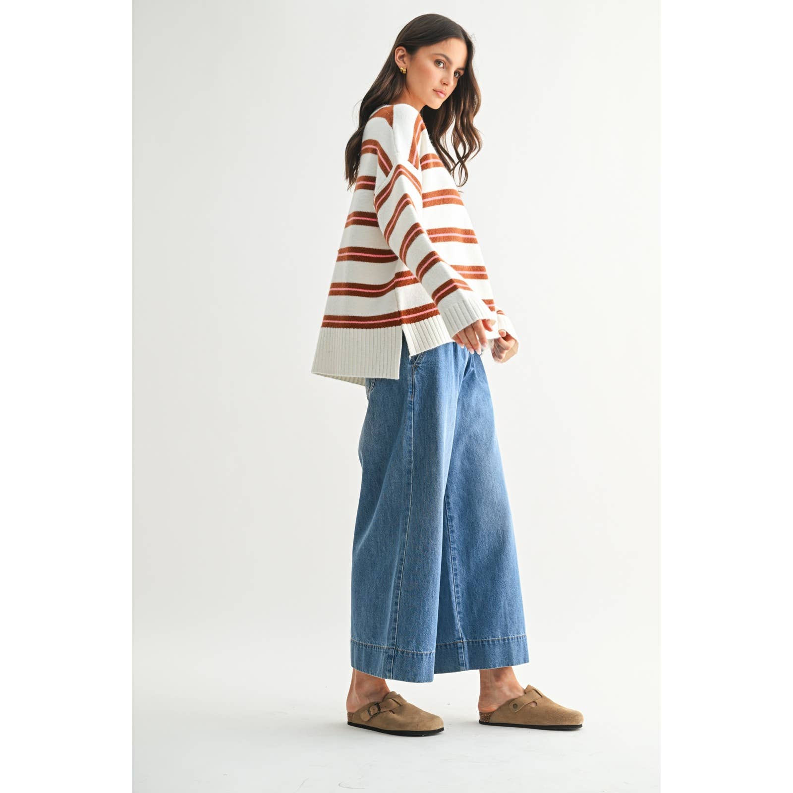 Jesse Knit Sweater