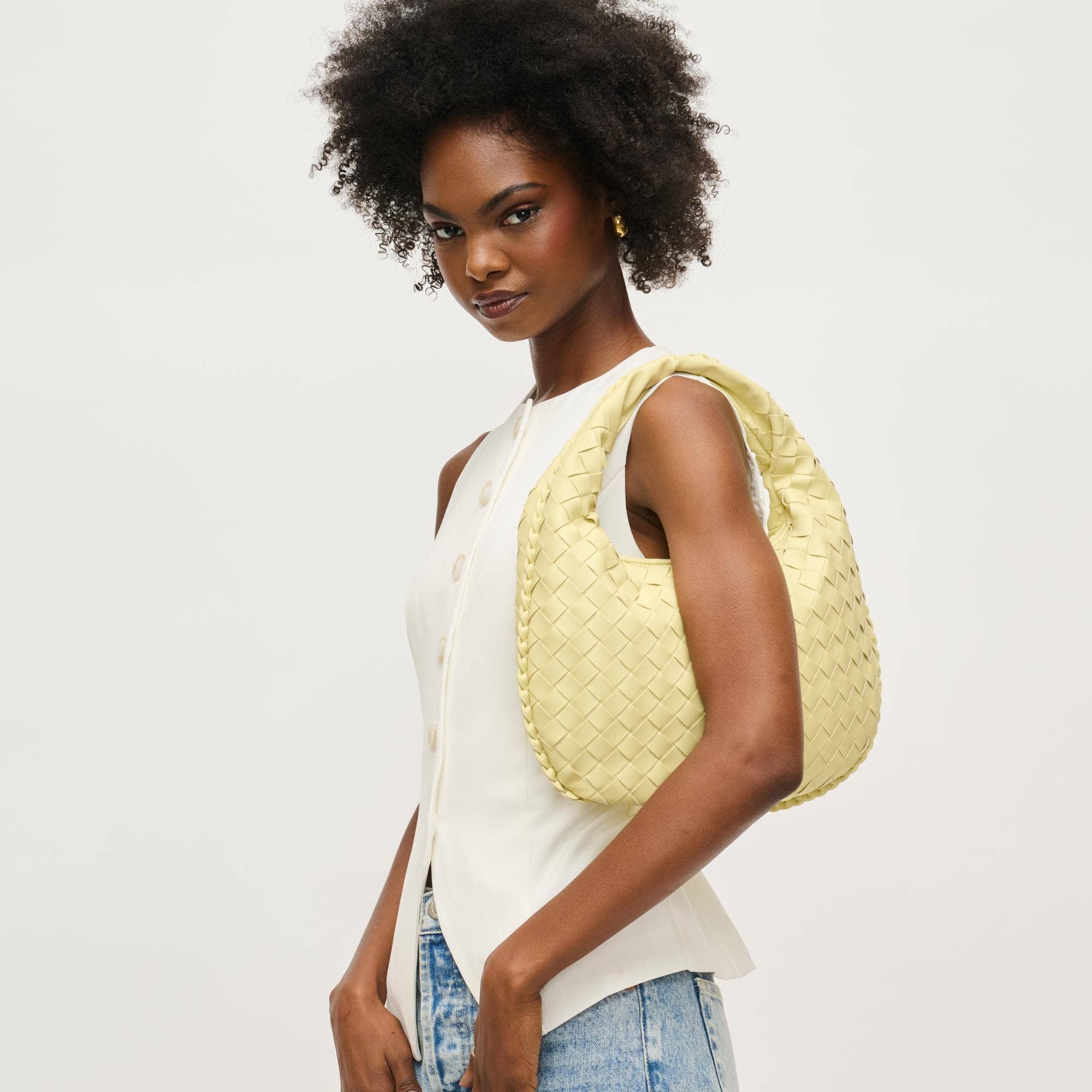 Wendy Woven Bag