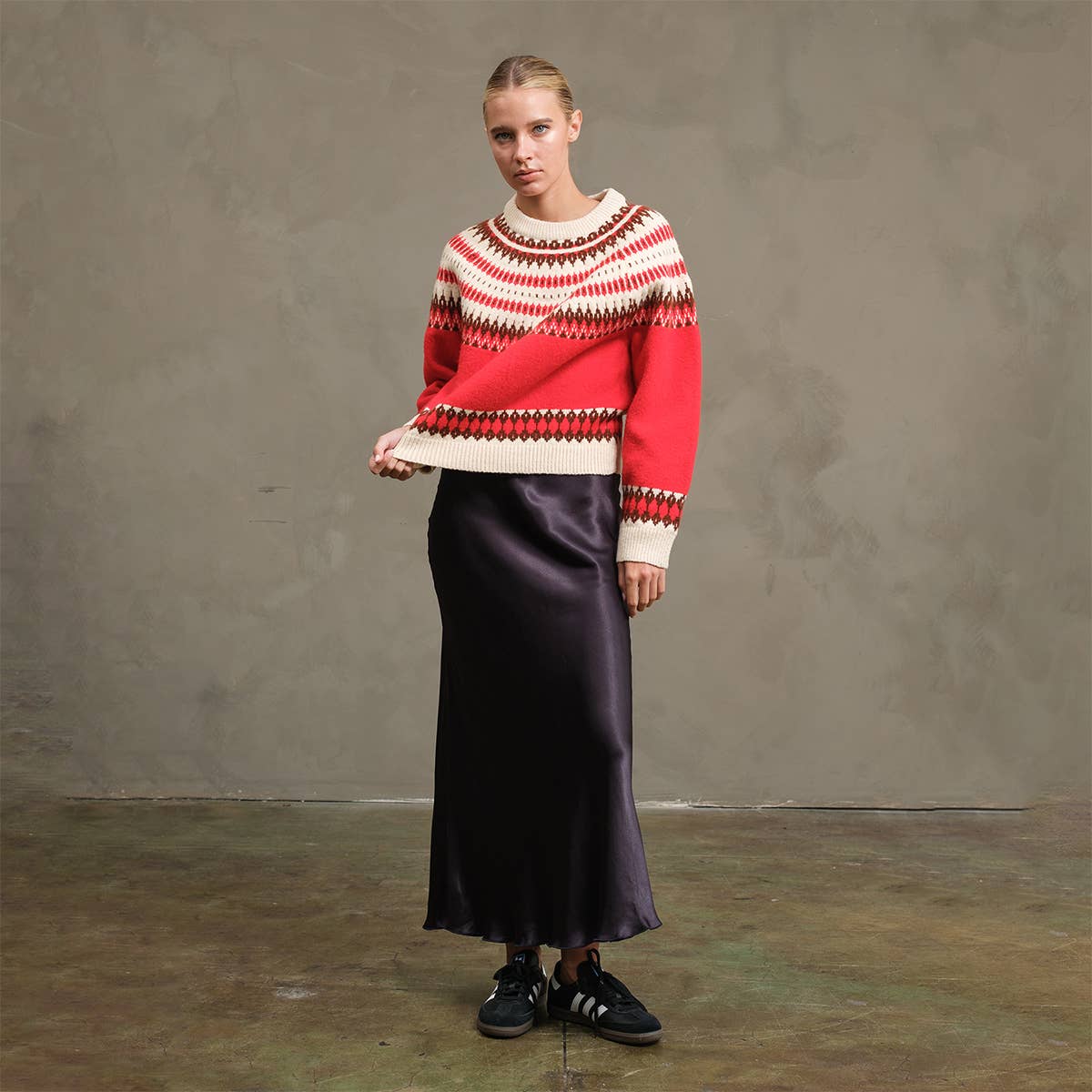 Party Of One Skirt