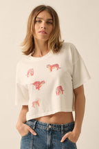 Tiger Got Your Tee