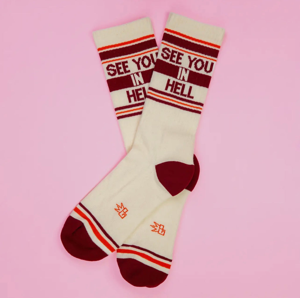 Funny Crew Socks