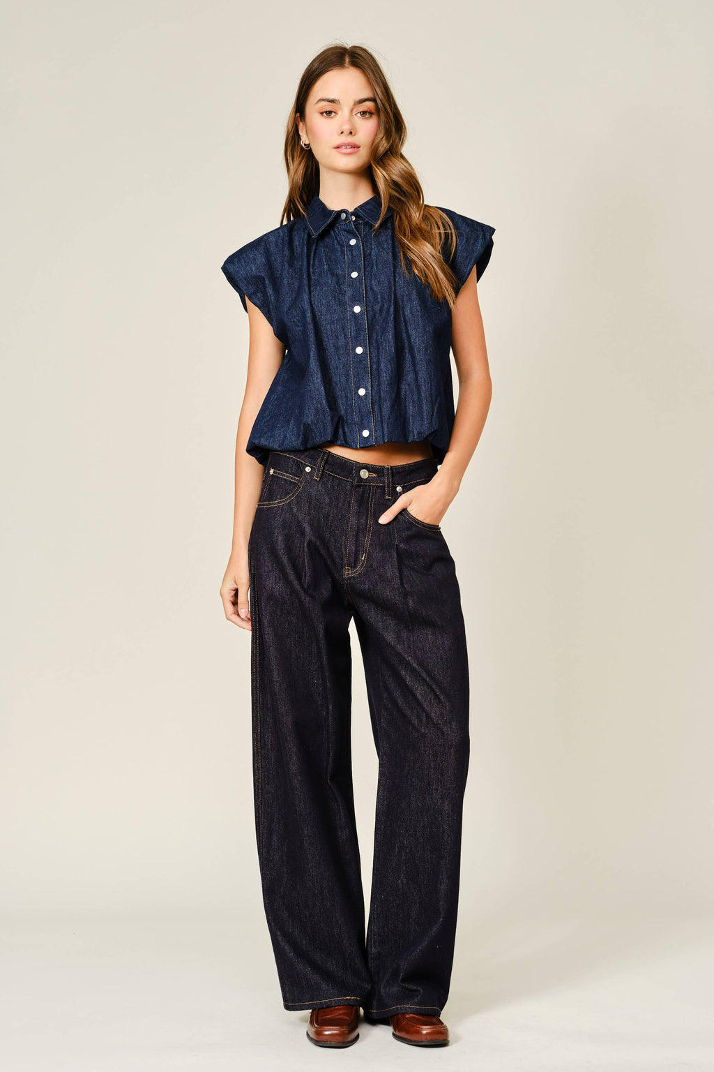 Tuesday Denim Shirt