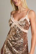 Sequin Dress