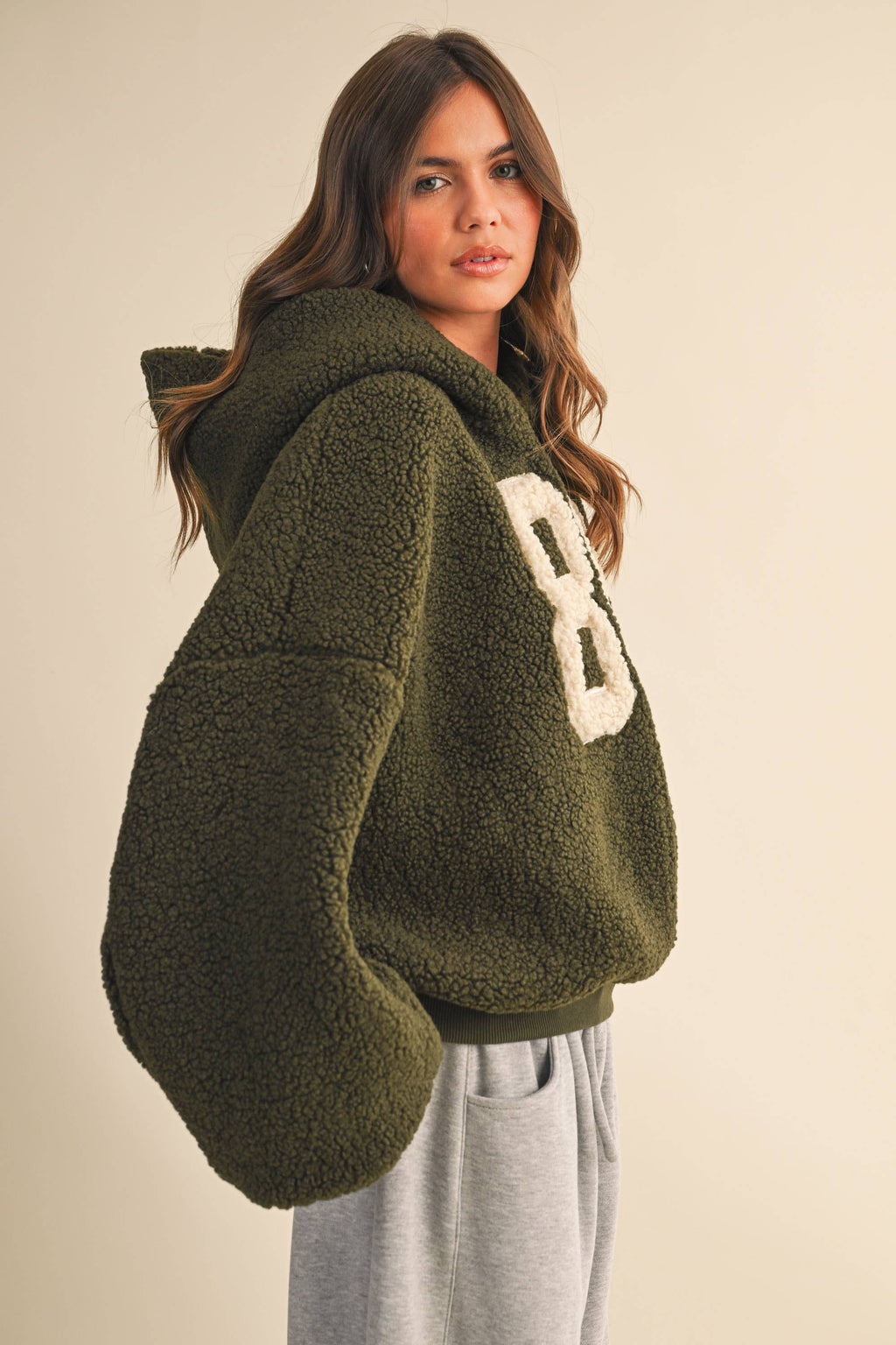 88 Fleece Hoodie