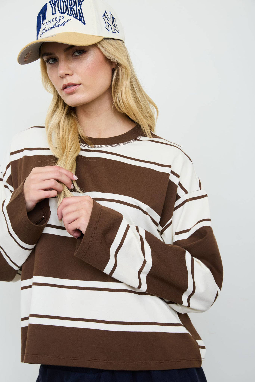 Fudge Ripple Sweatshirt
