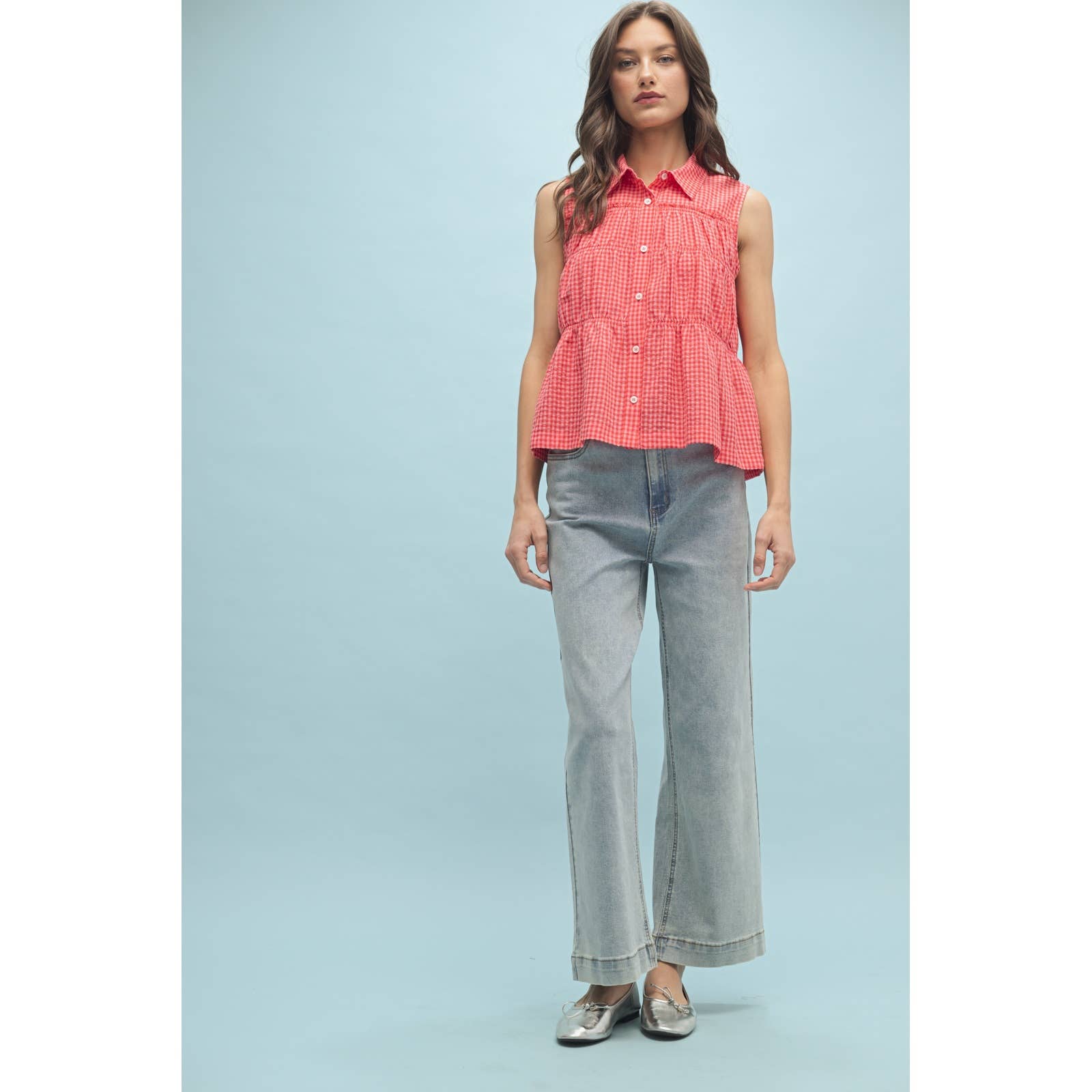 Leland Button Up Shirt