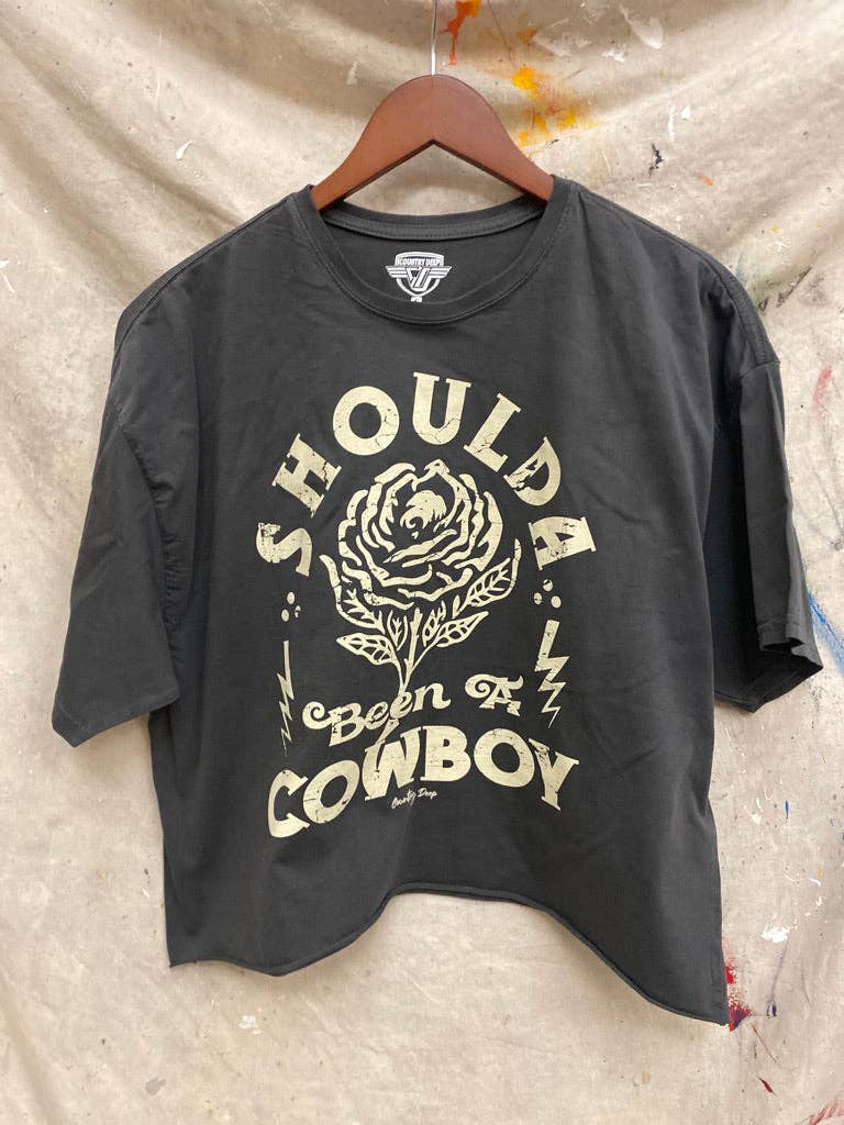 Cowboy Life Tee