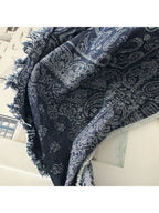 Frayed Scarf