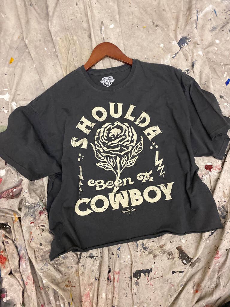 Cowboy Life Tee