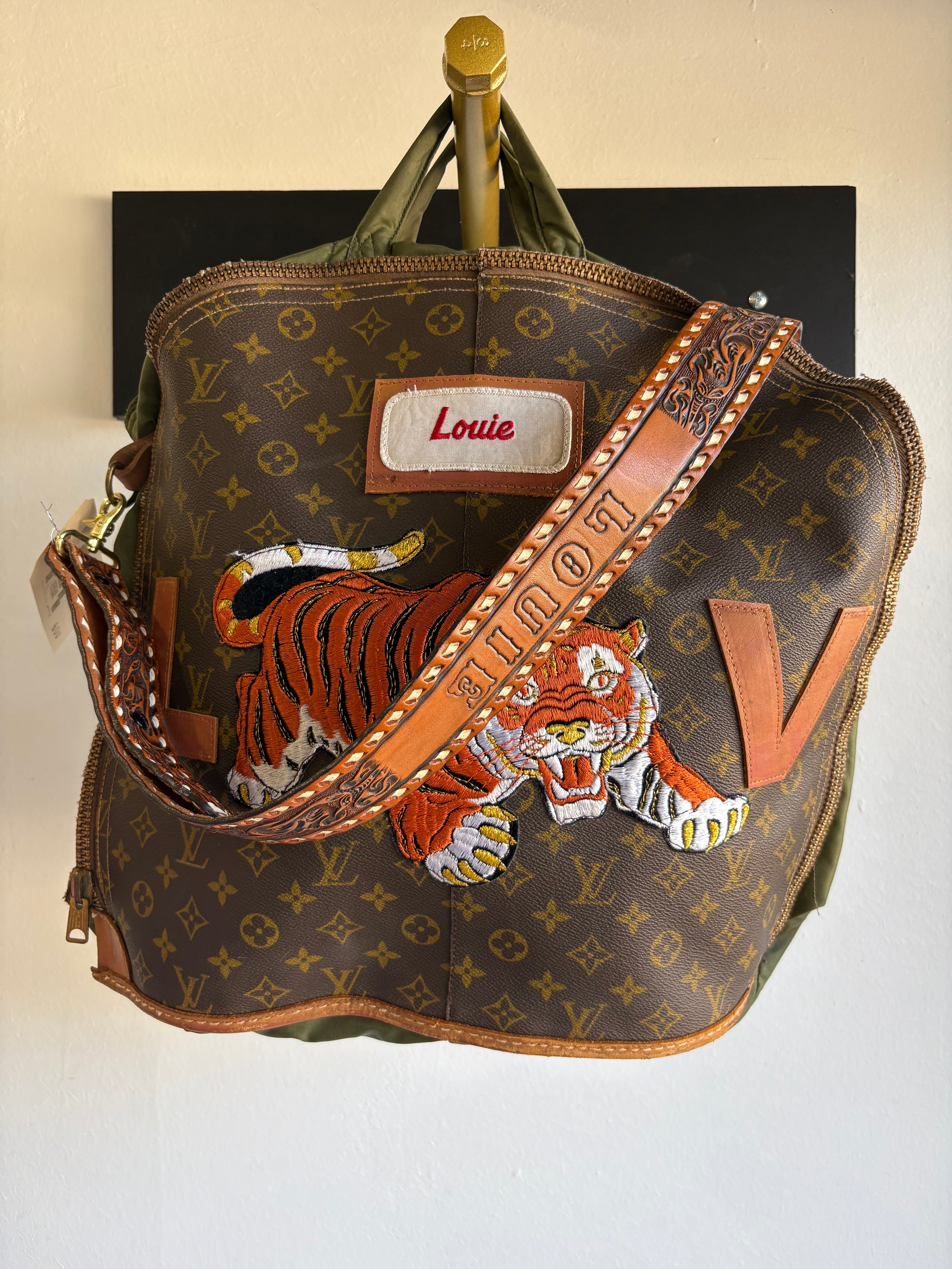 AG Tiger Bag