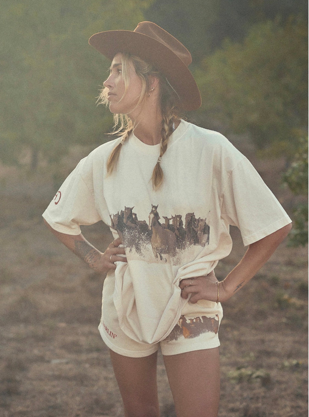 DARLIN'® Wild Horse T-Shirt