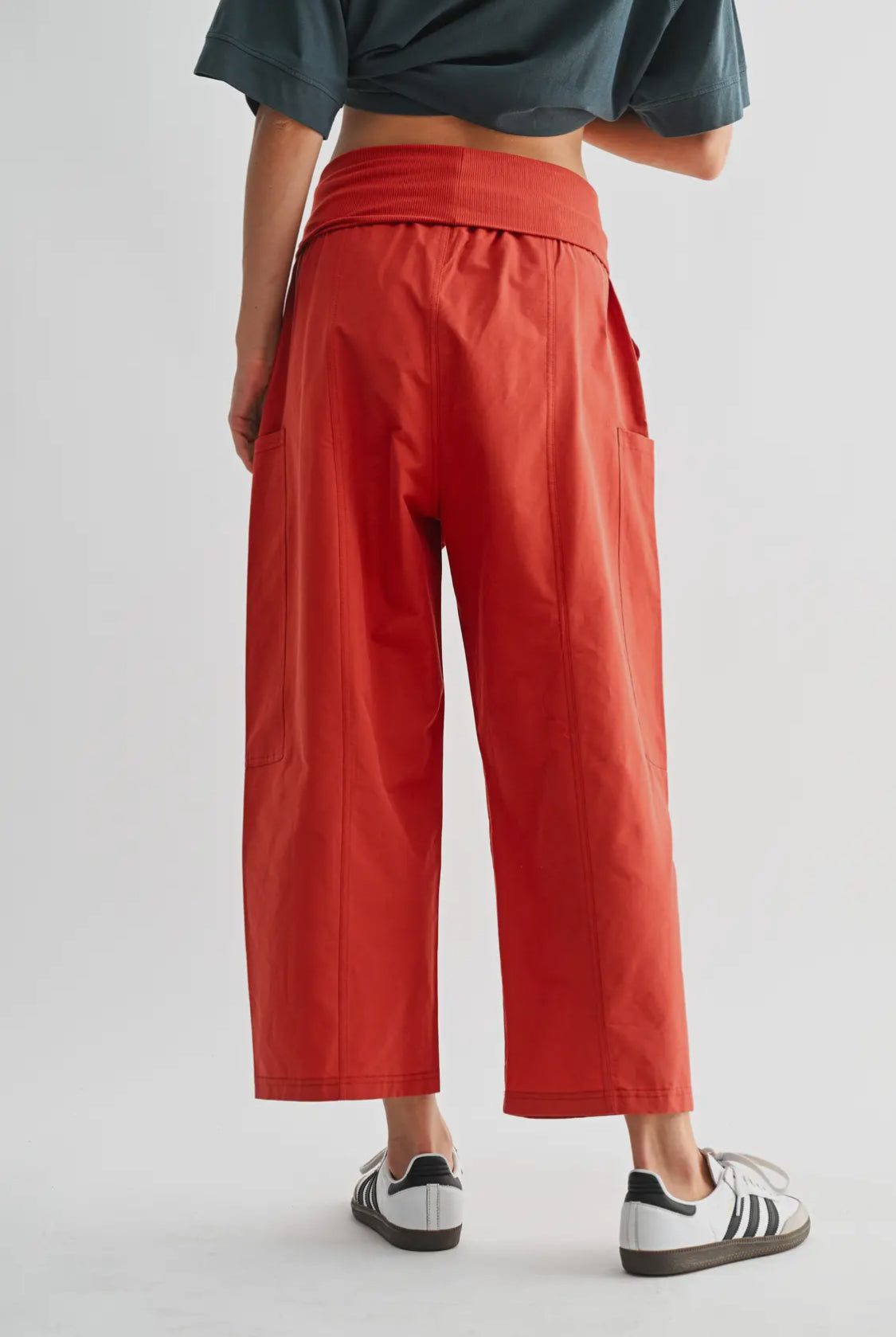 Lindsey Cropped Pants