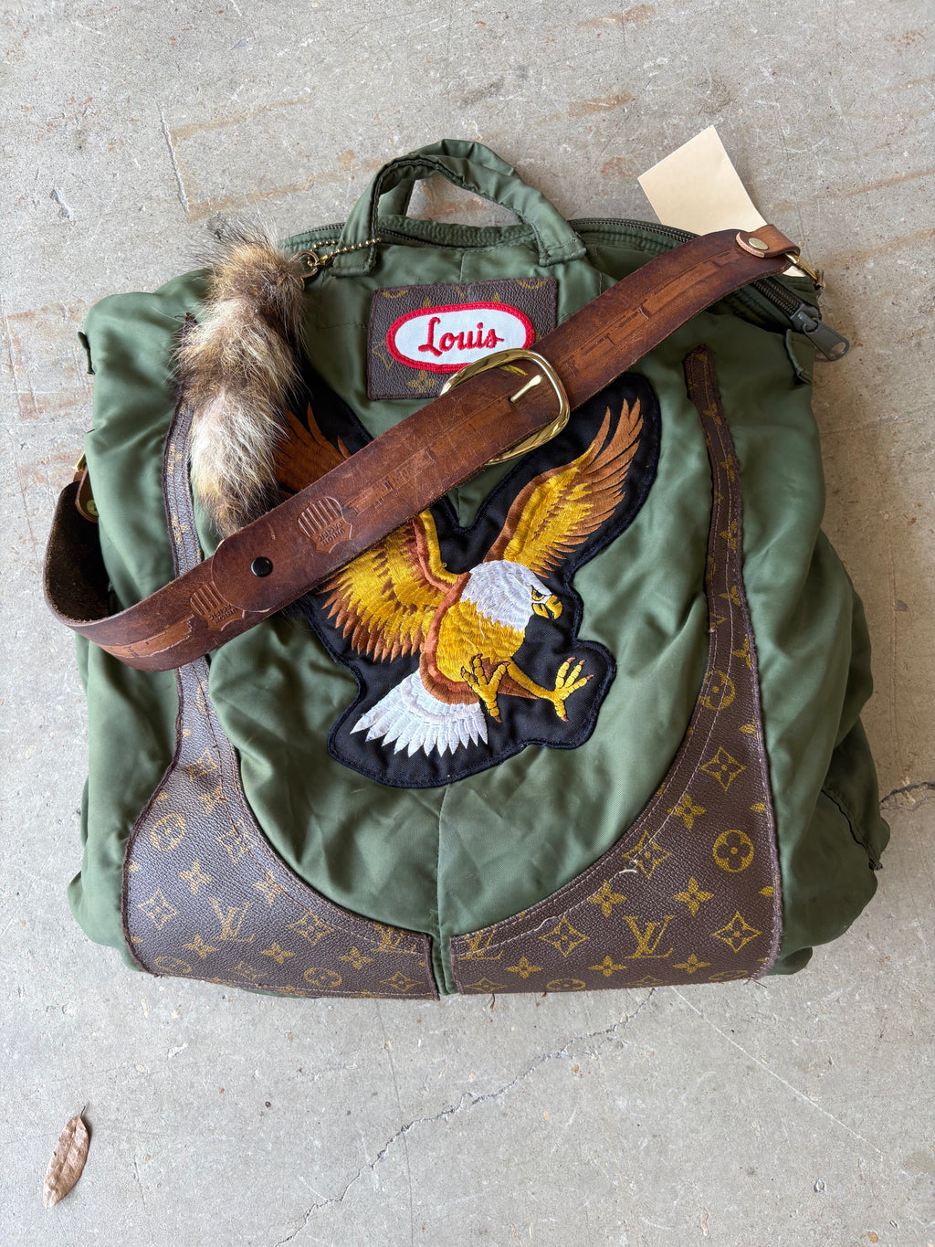 AG OG Eagle Bag