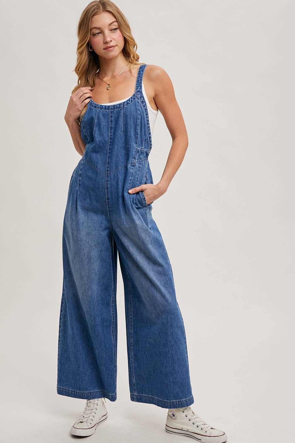 Bib Vibes Overalls
