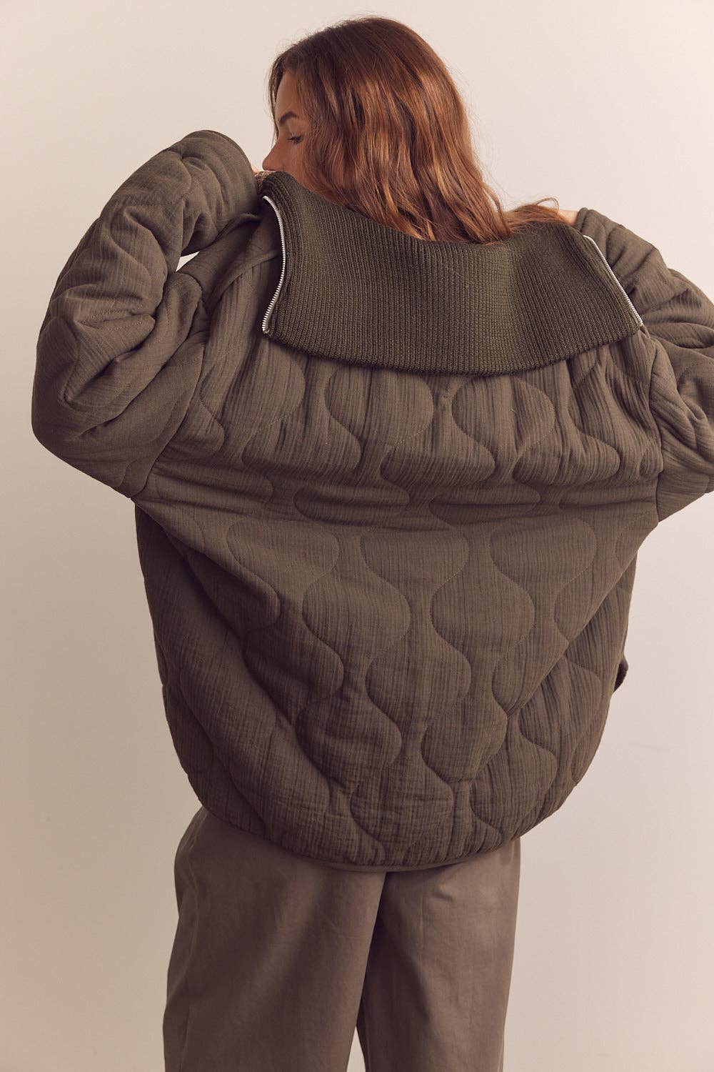 Hadley Quilted Jacket