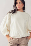 Andy Lazy Day Sweatshirt