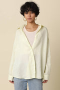 Jada Linen Shirt