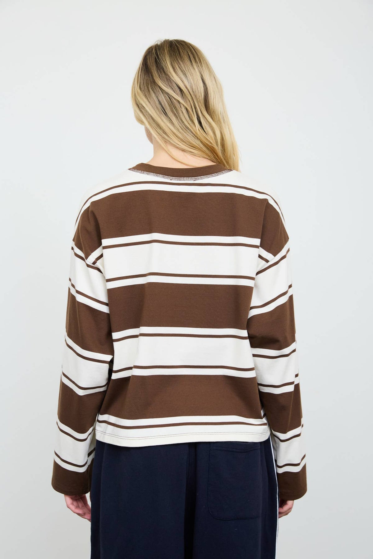 Fudge Ripple Sweatshirt