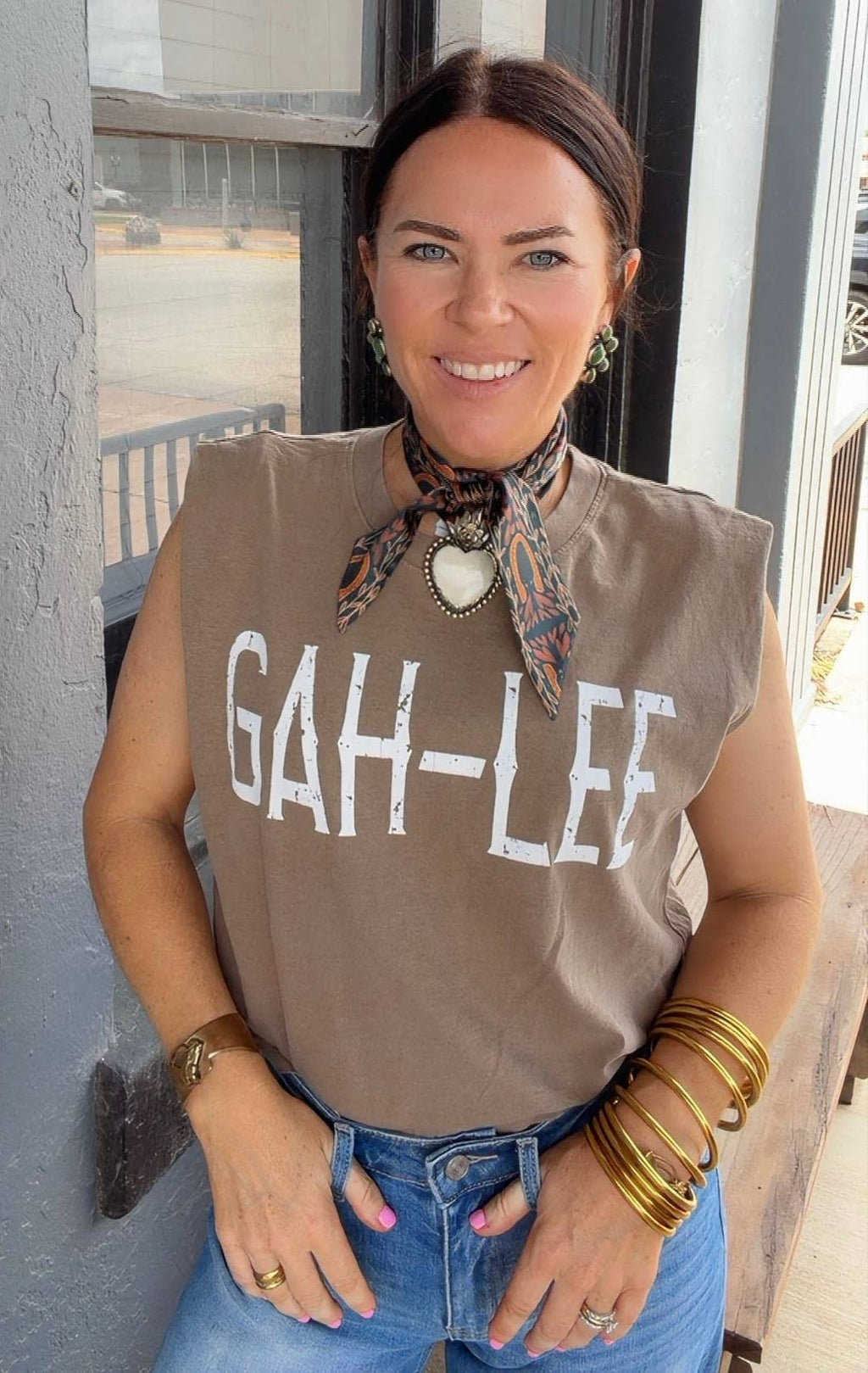 Gah-Lee Tank