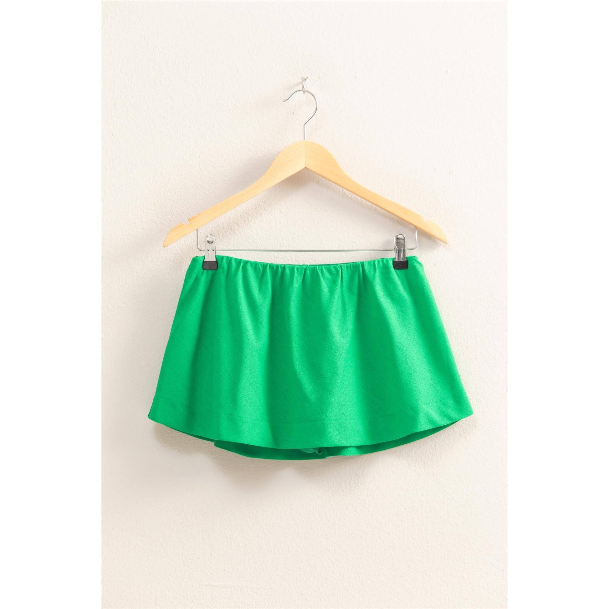 Shari Mini Skort