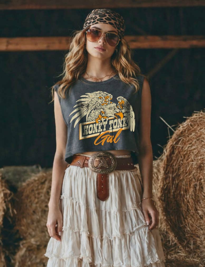 Honky Tonk Tank