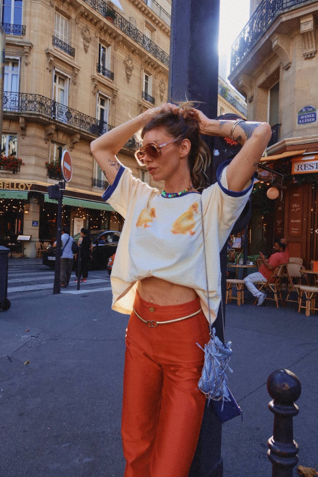 Happy Little Mother Titty Tee