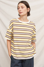 Stripe It Lucky Top